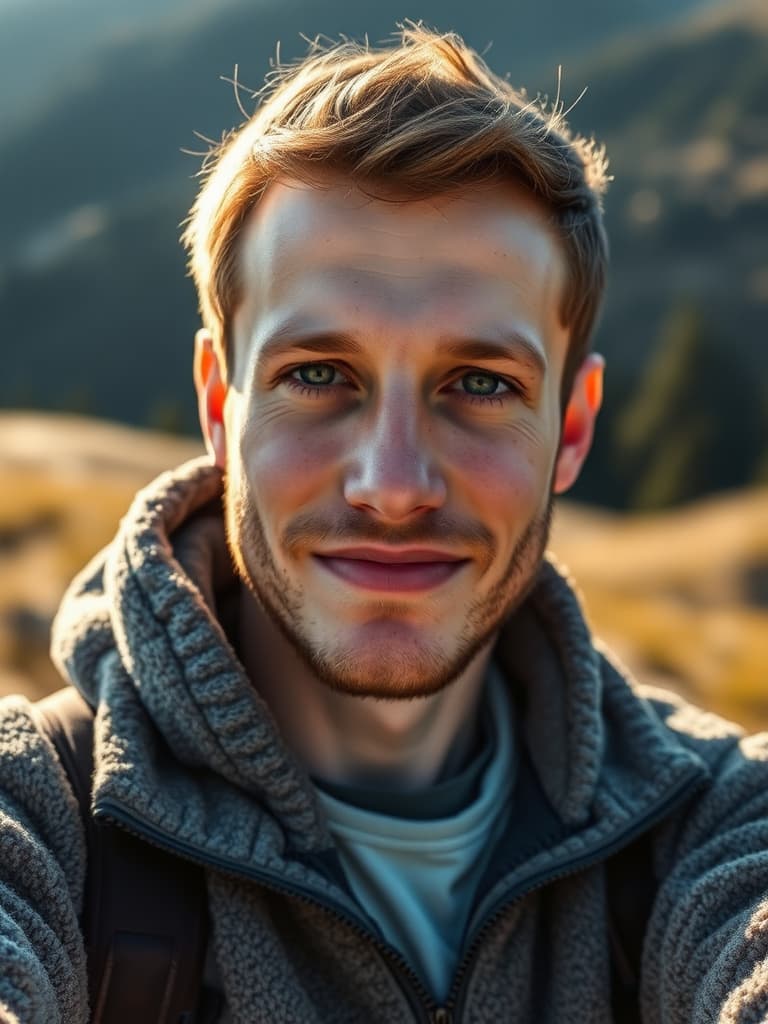 Caleb — Trail reports that turn into care