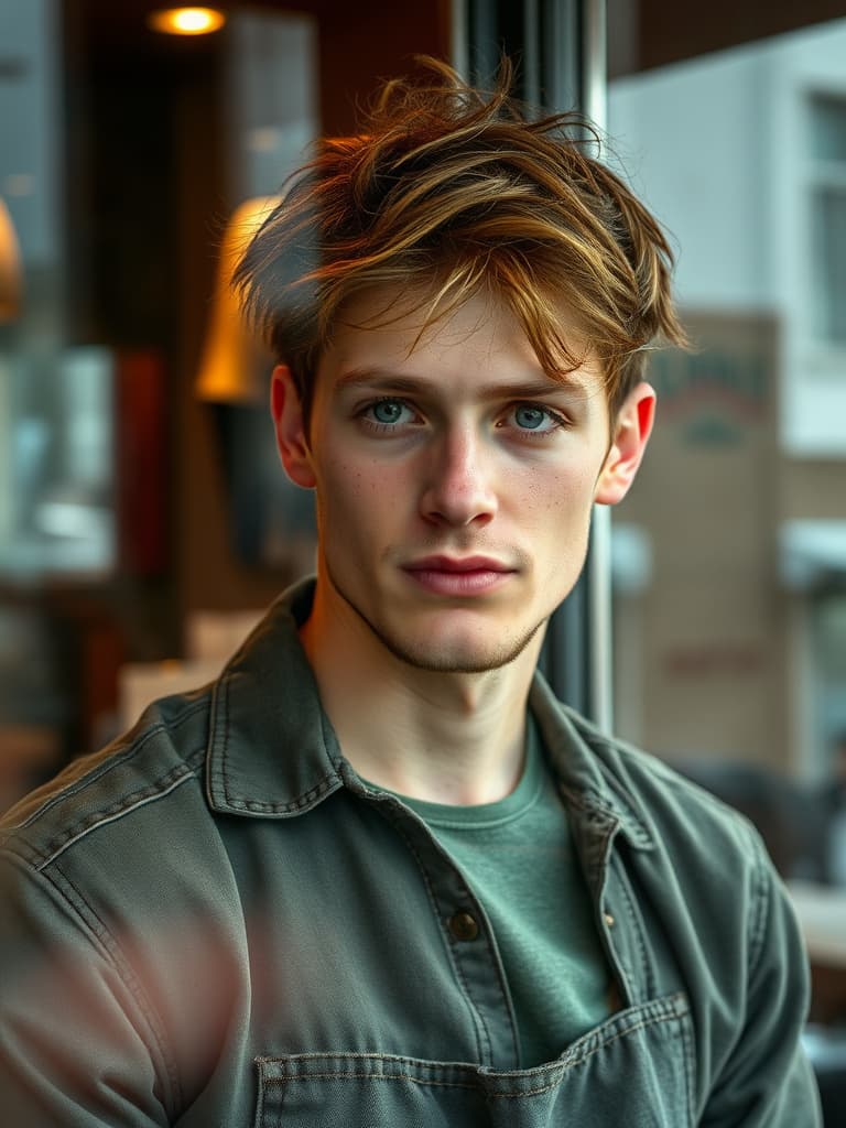 Finn — Half-songs and second cups