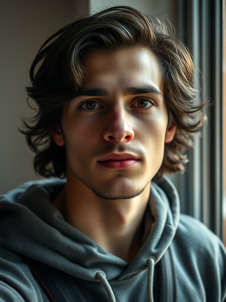 Omar — Frames you with care
